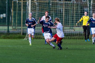 Bild 288 - Frauen Hamburger SV - SV Henstedt Ulzburg : Ergebnis: 0:2